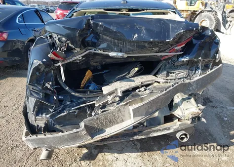 2017 Ford Taurus Se z USA, uszkodzony, nr VIN 1FAHP2D8XHG112534